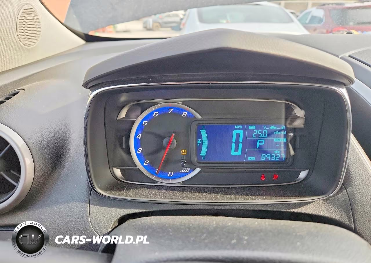 2016 Chevrolet Trax Ls VIN:KL7CJKSB2GB662498 - 9