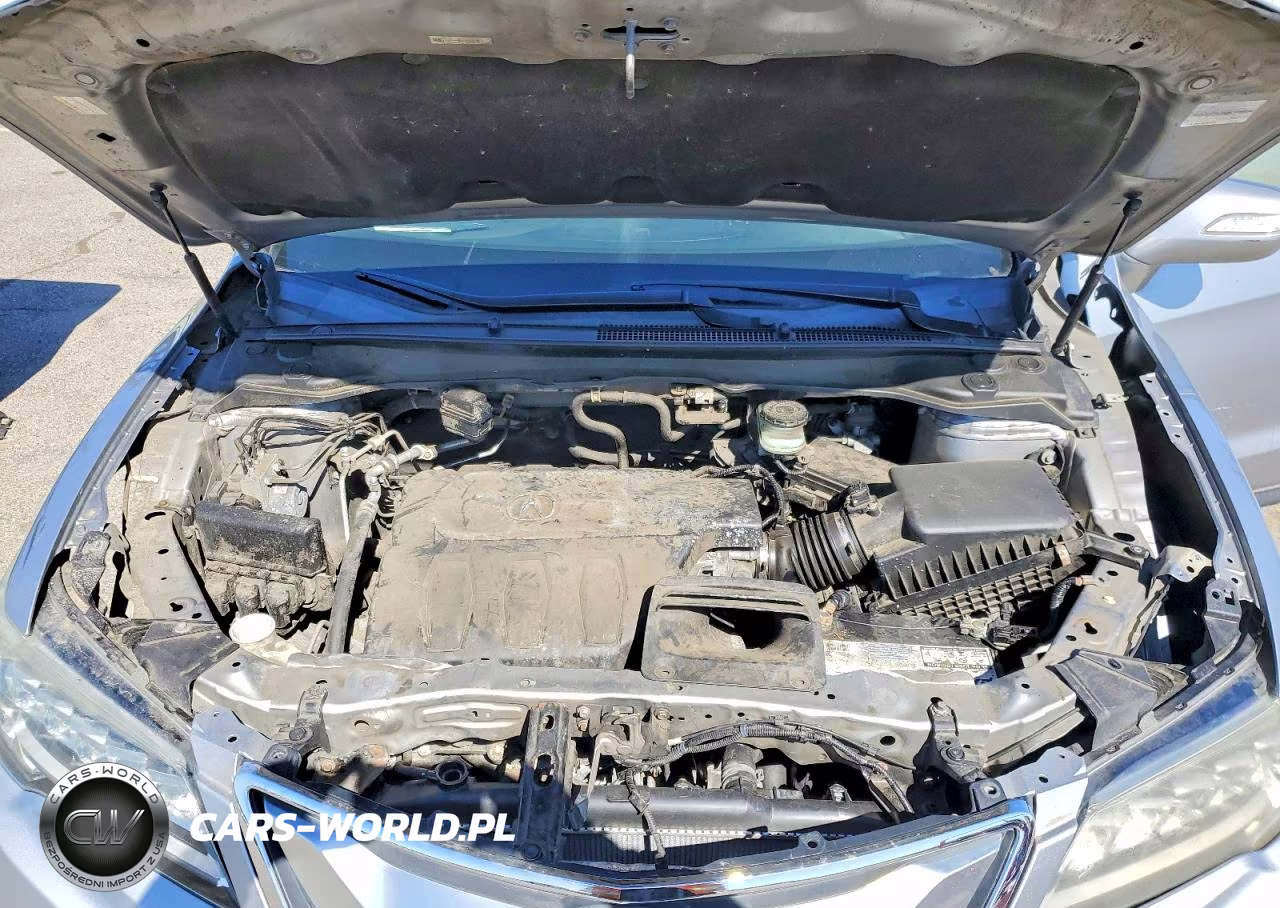 2018 Acura Rdx VIN:5J8TB4H38JL009978 - 12