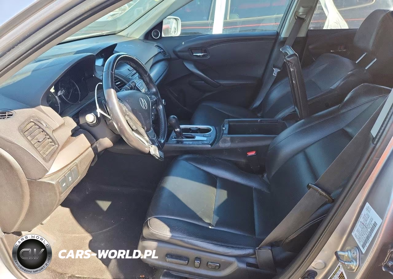 2018 Acura Rdx VIN:5J8TB4H38JL009978 - 7