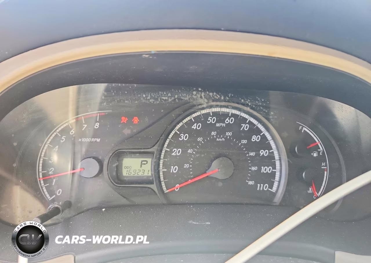 2013 Toyota Sienna Le VIN:5TDJK3DC0DS063073 - 9