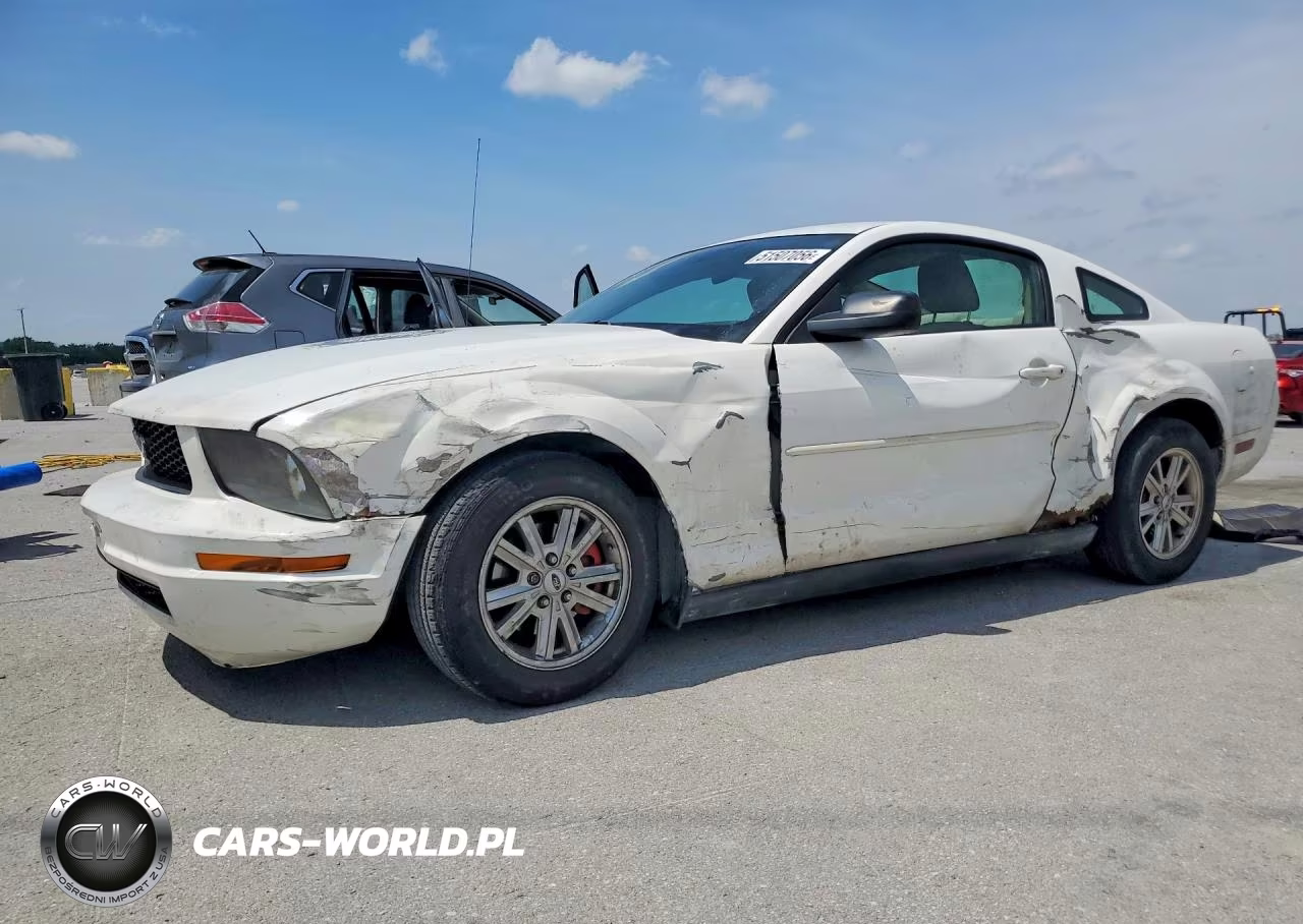 2005 Ford Mustang