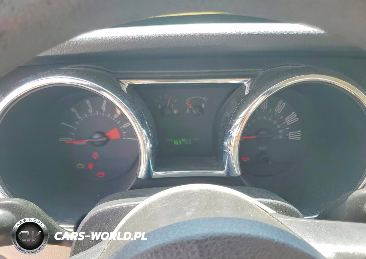 2005 Ford Mustang VIN:1ZVFT80N055191292 - 9