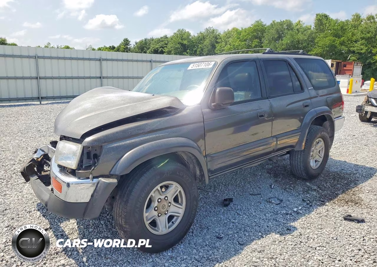 1998 Toyota 4Runner Limited