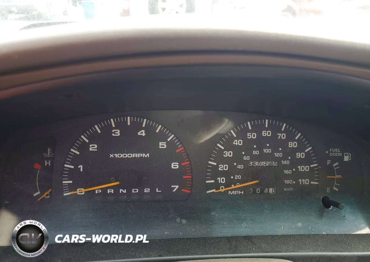 1998 Toyota 4Runner Limited VIN:JT3GN87R8W0057689 - 9