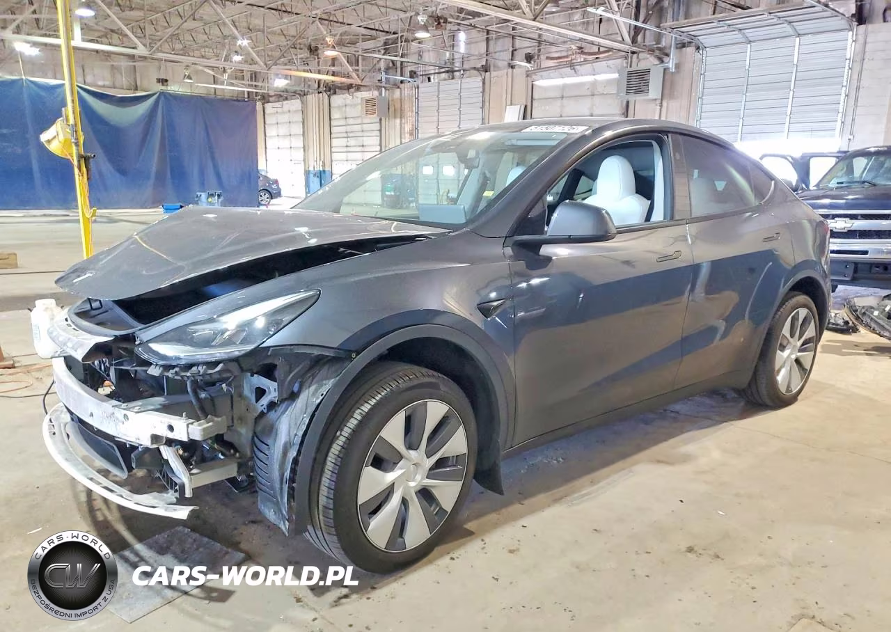 2024 Tesla Model Y – zdjęcie 1 z 14