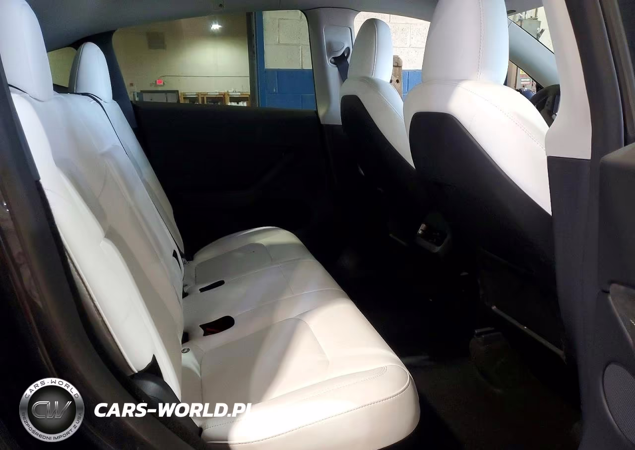 2024 Tesla Model Y VIN:7SAYGDEEXRA278056 - 11