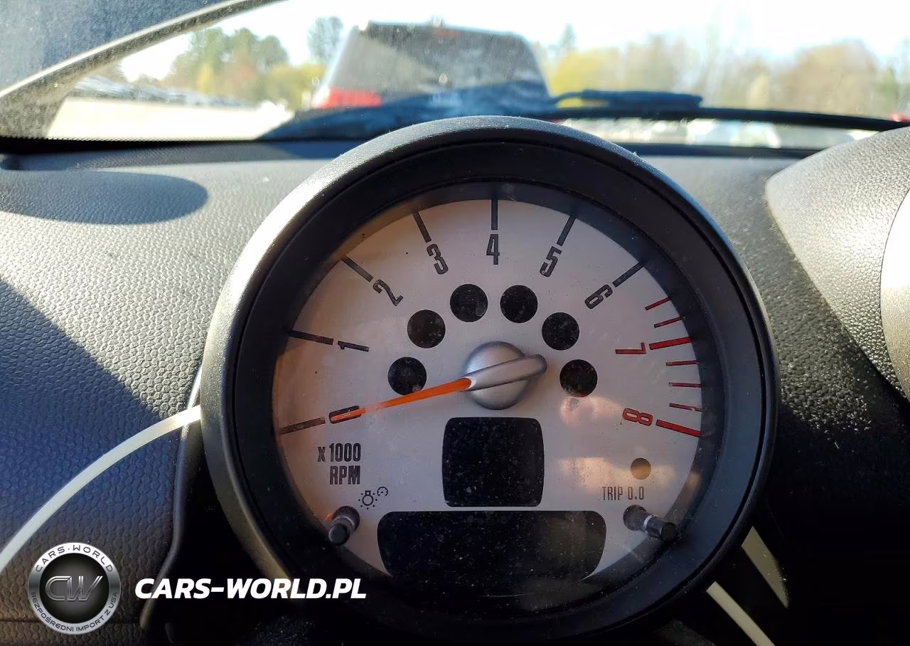 2012 Mini Cooper Countryman VIN:WMWZB3C50CWM30619 - 9