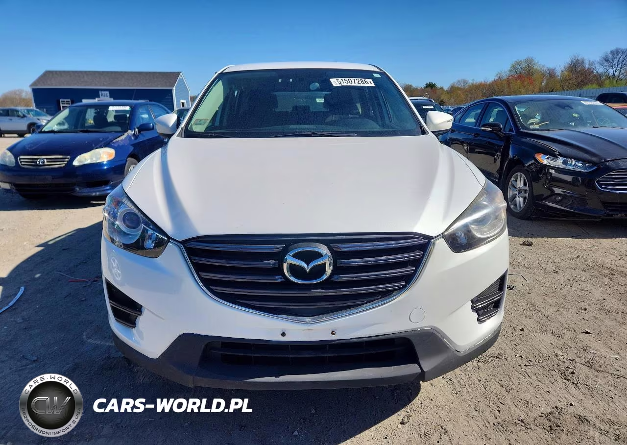 2016 Mazda Cx-5 Sport VIN:JM3KE4BY2G0763899 - 5