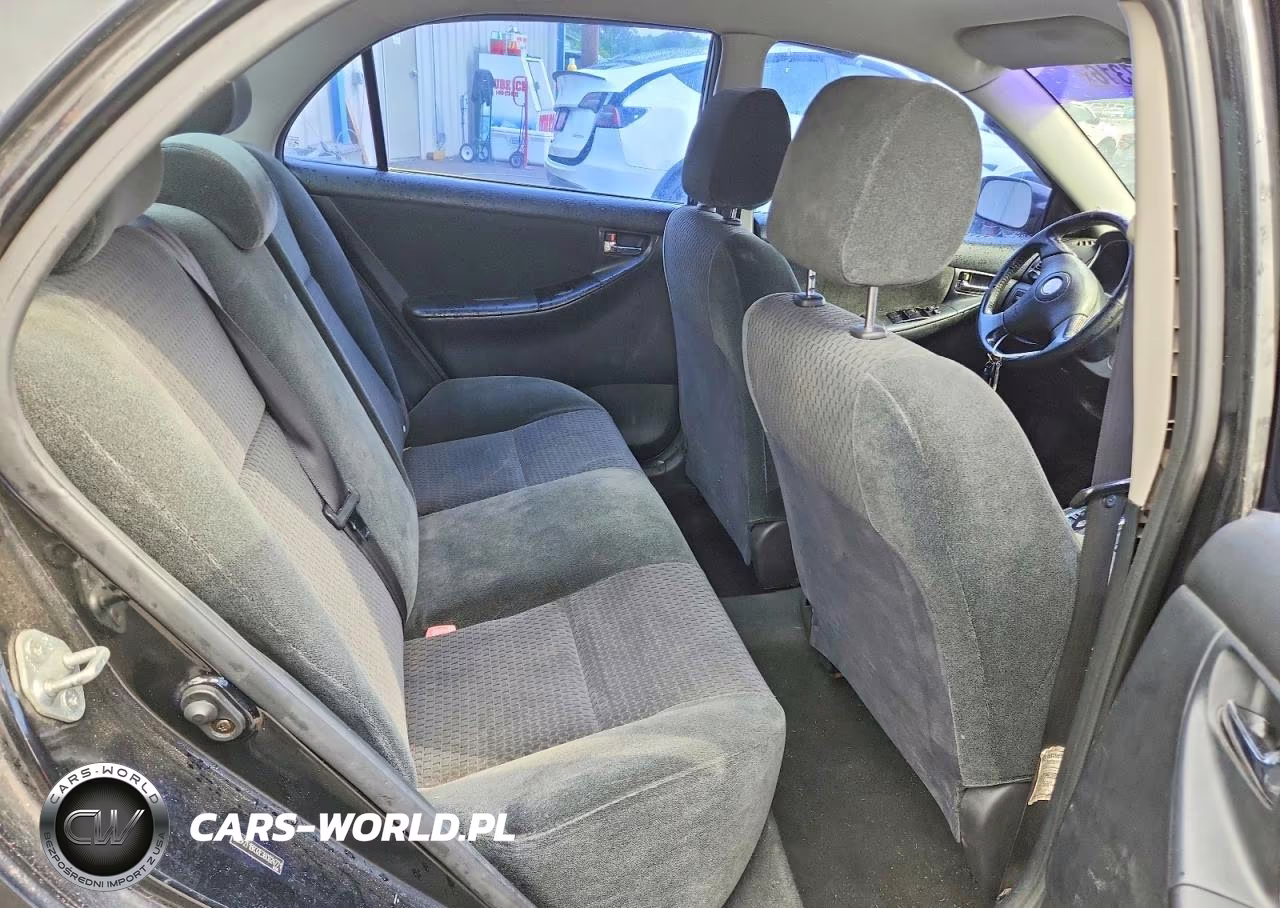 2006 Toyota Corolla S VIN:2T1BR32E36C624771 - 10