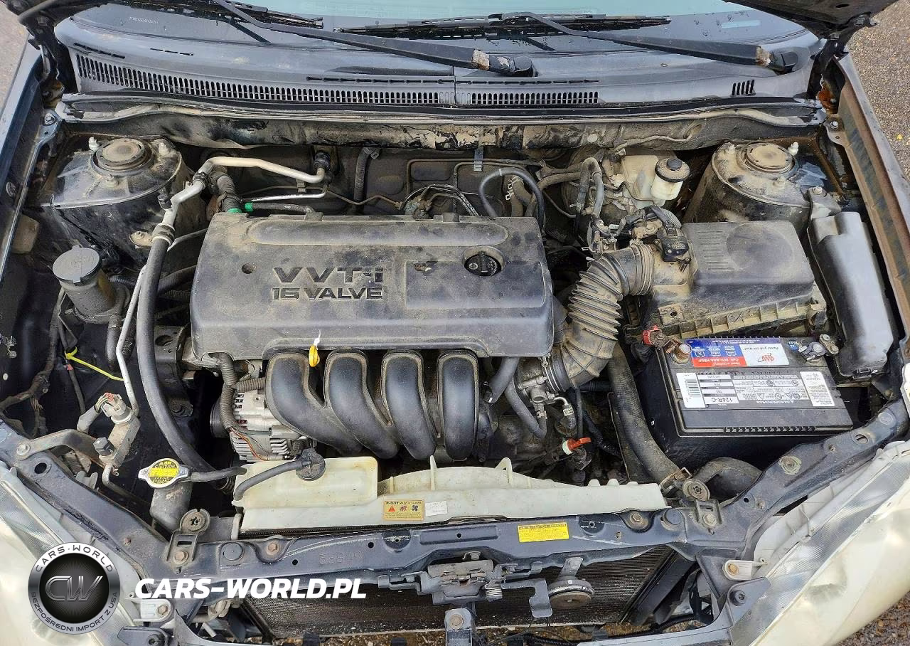 2006 Toyota Corolla S VIN:2T1BR32E36C624771 - 11