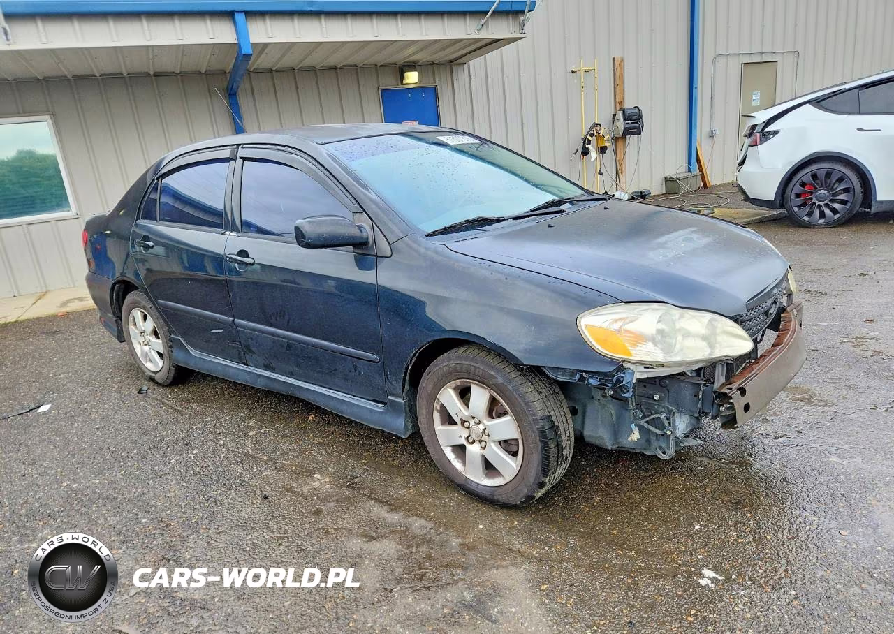 2006 Toyota Corolla S VIN:2T1BR32E36C624771 - 4