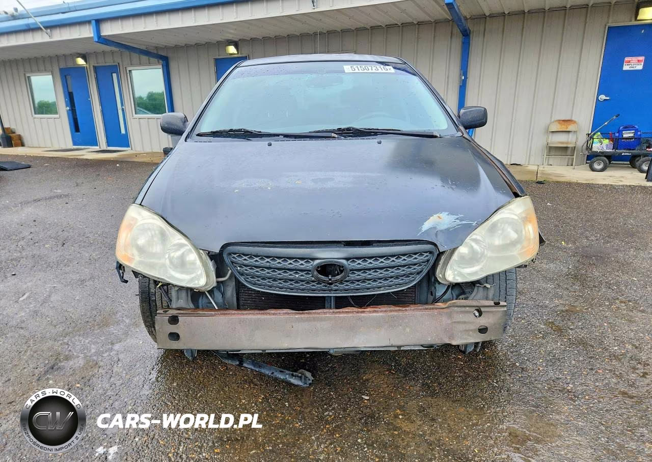2006 Toyota Corolla S VIN:2T1BR32E36C624771 - 5