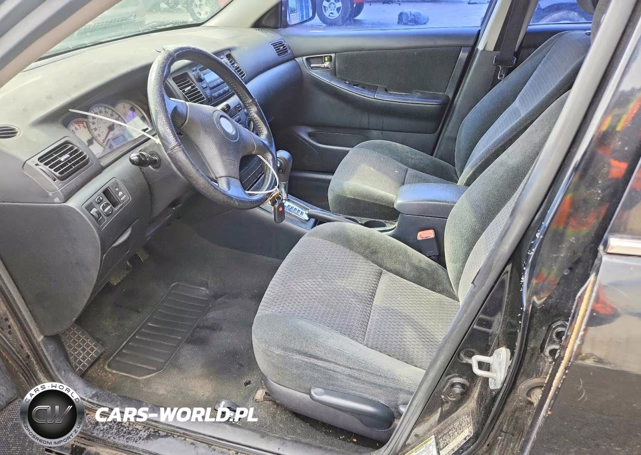 2006 Toyota Corolla S VIN:2T1BR32E36C624771 - 7