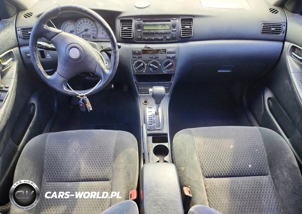 2006 Toyota Corolla S VIN:2T1BR32E36C624771 - 8