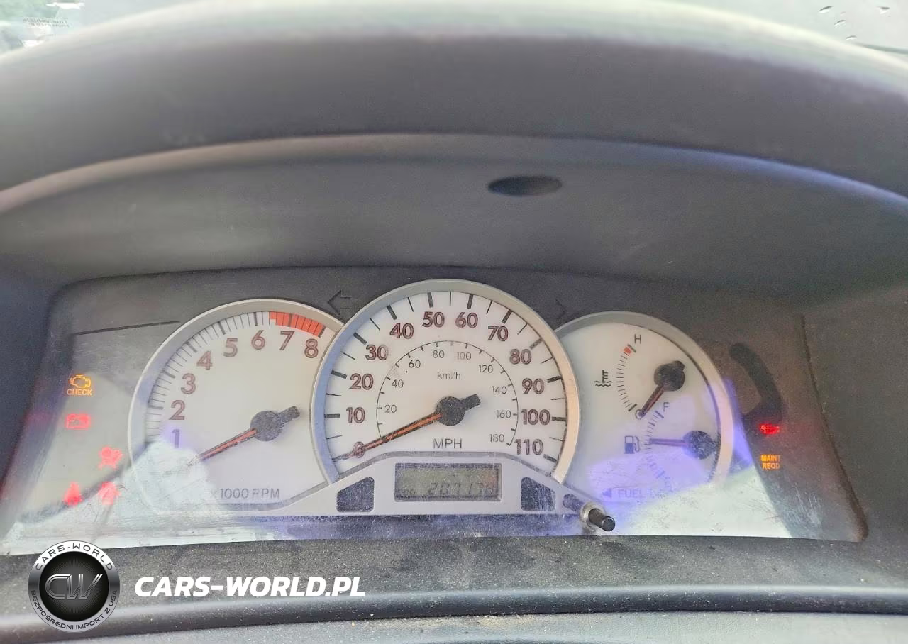 2006 Toyota Corolla S VIN:2T1BR32E36C624771 - 9