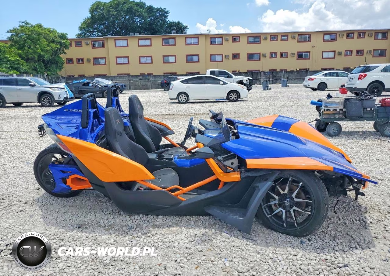2021 Polaris Slingshot R – zdjęcie 1 z 10