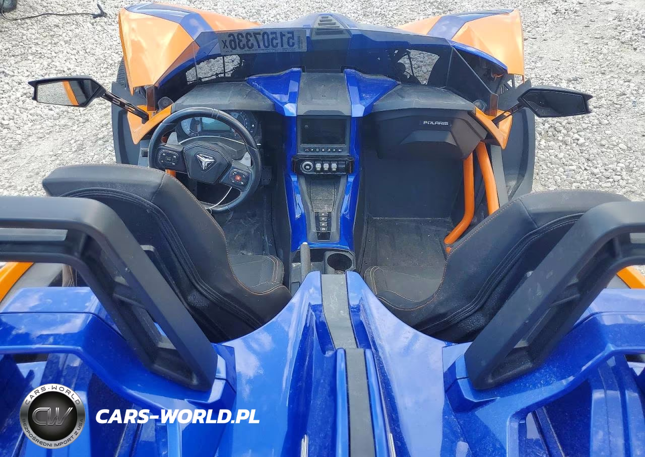 2021 Polaris Slingshot R VIN:57XAARHB5M8142788 - 6