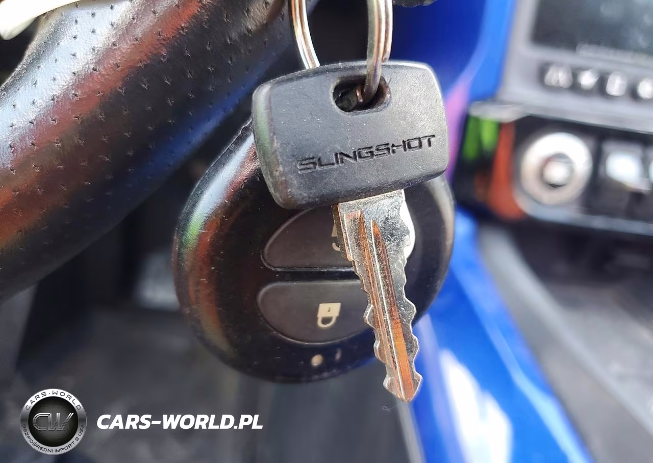 2021 Polaris Slingshot R VIN:57XAARHB5M8142788 - 8