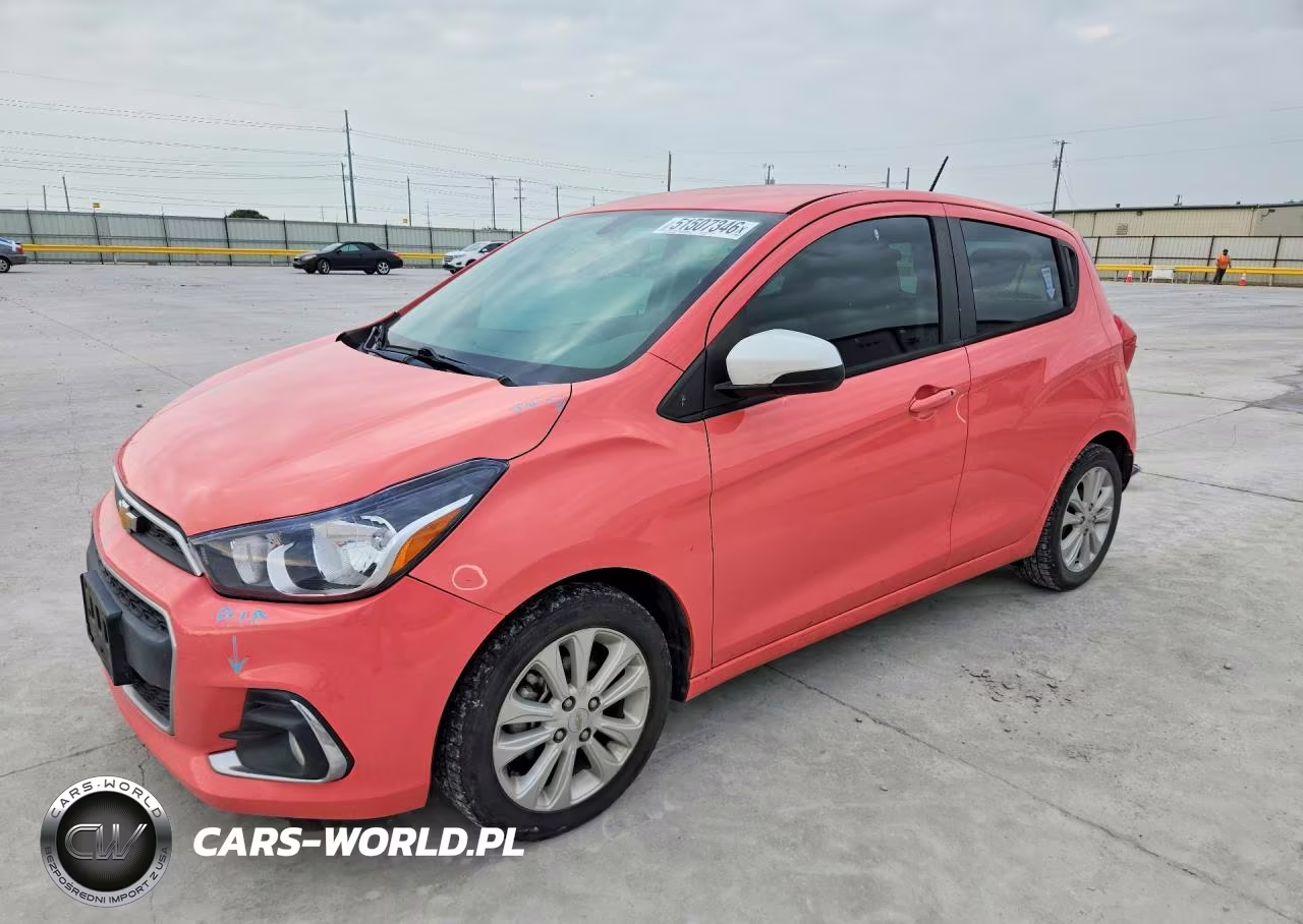 2018 Chevrolet Spark 1Lt – zdjęcie 1 z 13