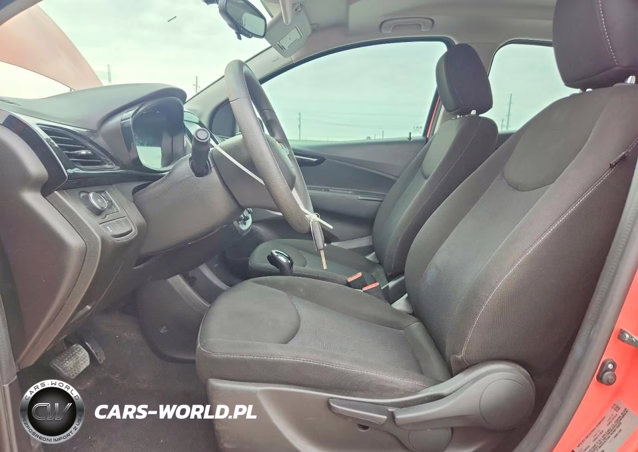 2018 Chevrolet Spark 1Lt VIN:KL8CD6SA7JC468469 - 7