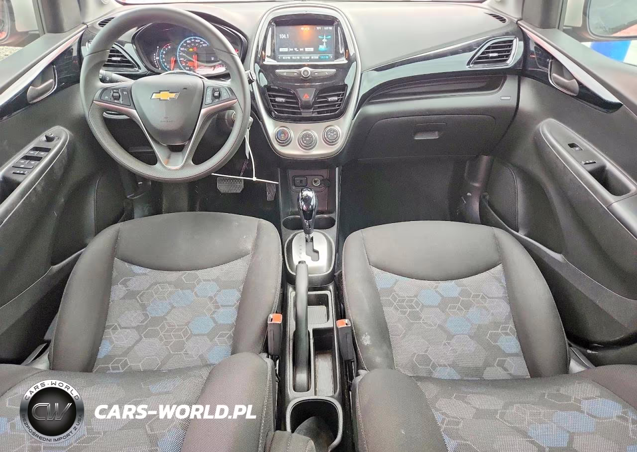 2018 Chevrolet Spark 1Lt VIN:KL8CD6SA7JC468469 - 8