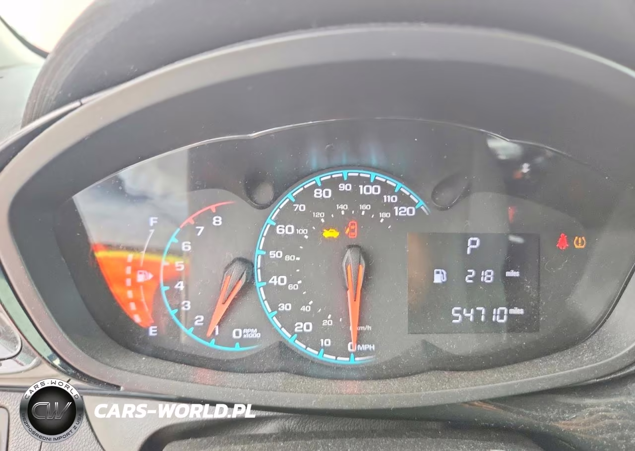 2018 Chevrolet Spark 1Lt VIN:KL8CD6SA7JC468469 - 9