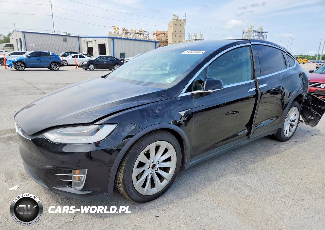 2020 Tesla Model X