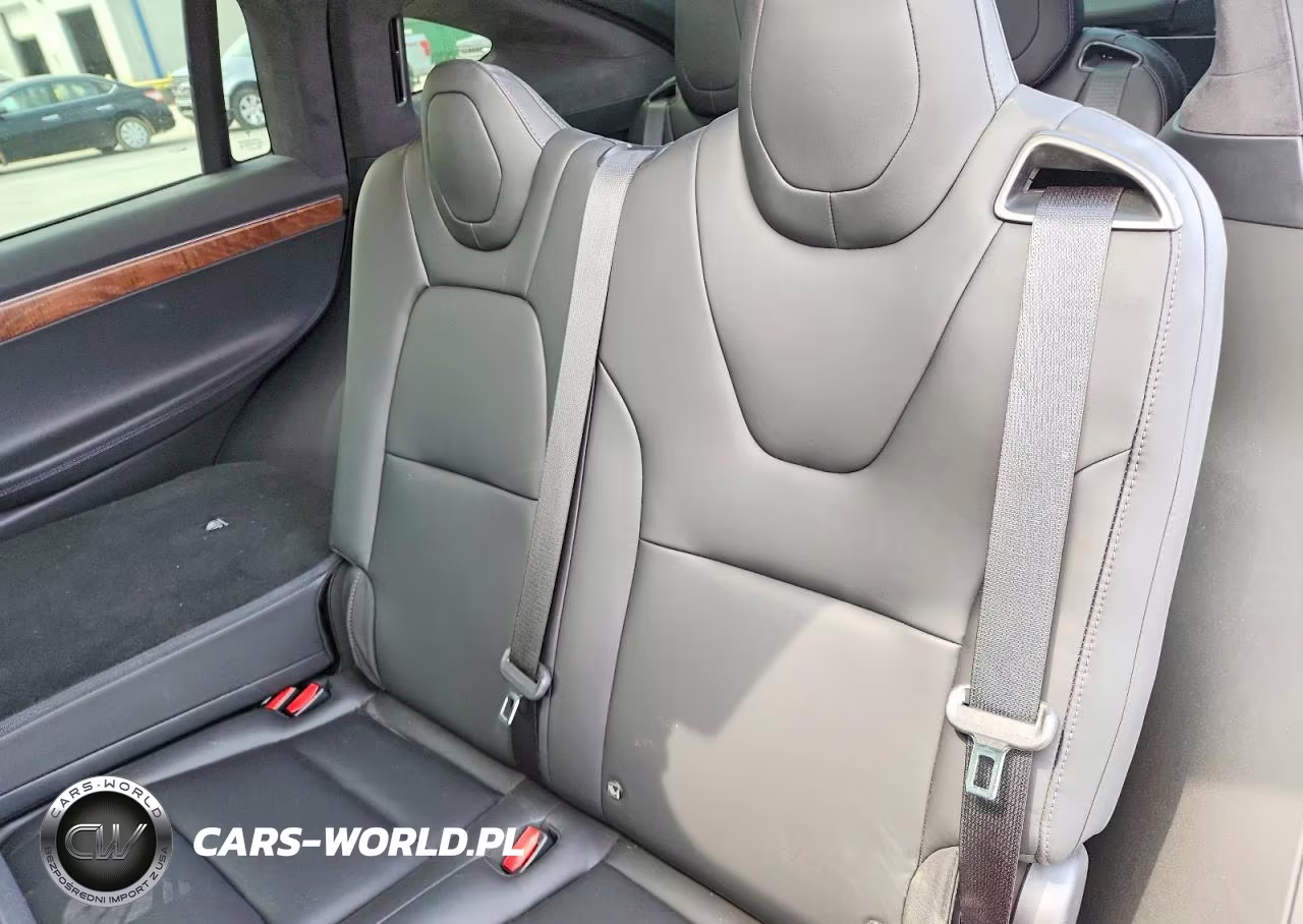 2020 Tesla Model X VIN:5YJXCAE23LF232264 - 10