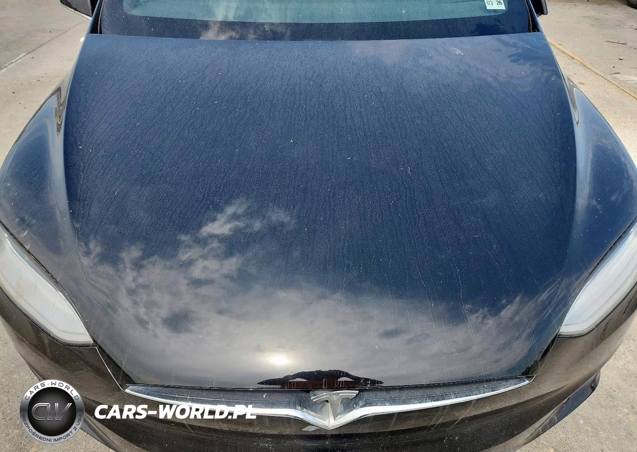 2020 Tesla Model X VIN:5YJXCAE23LF232264 - 12