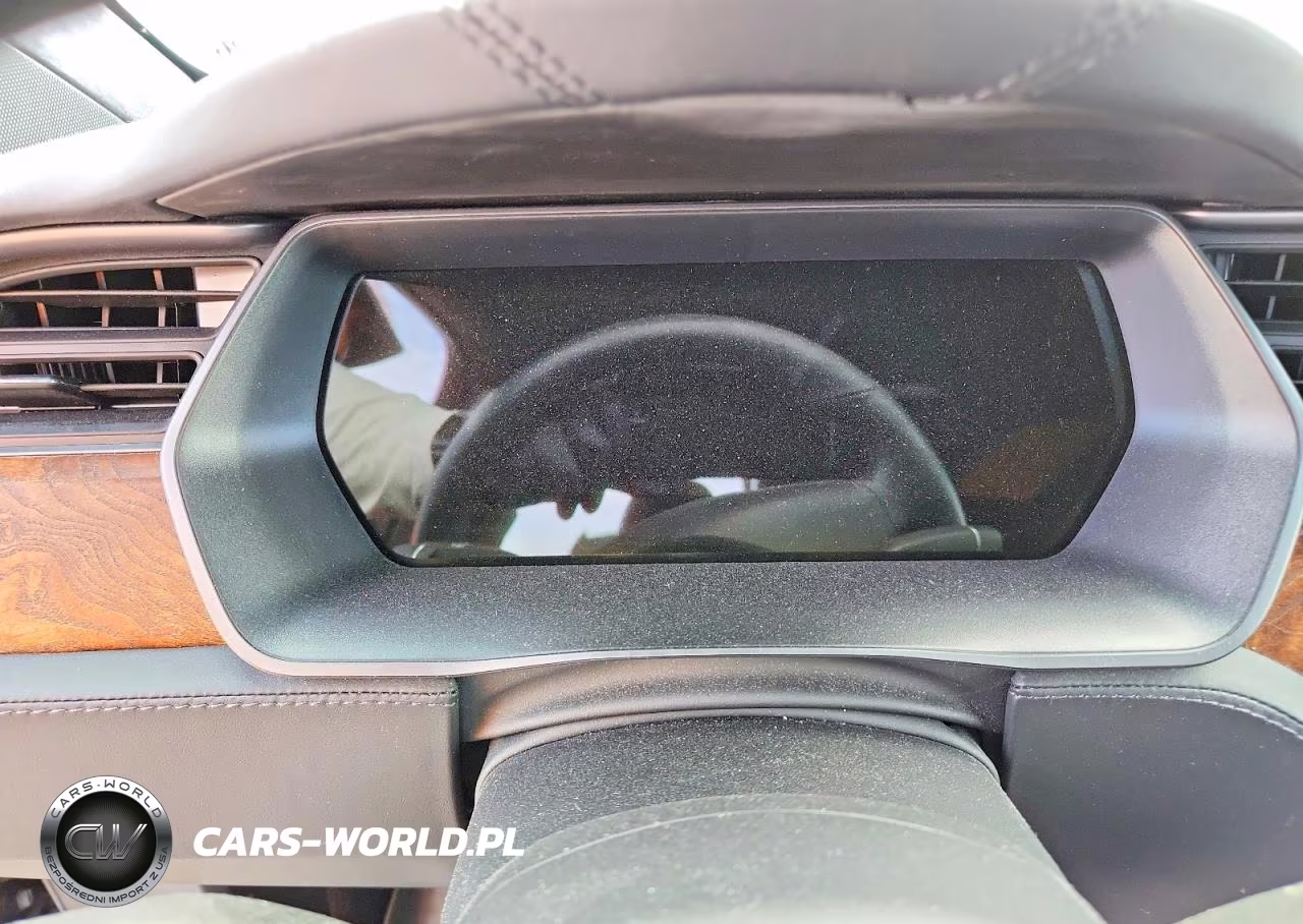 2020 Tesla Model X VIN:5YJXCAE23LF232264 - 9