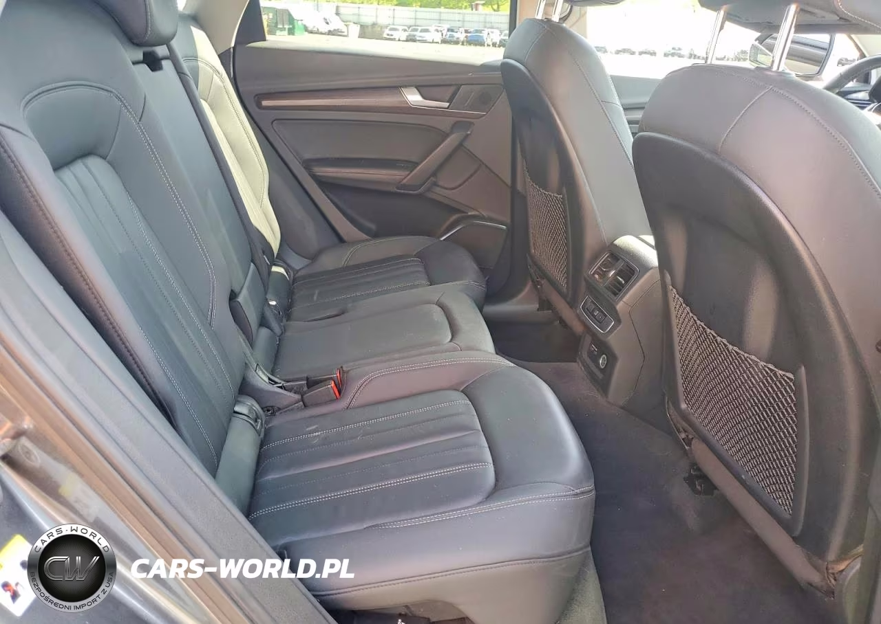 2022 Audi Q5 Premium Plus 45 VIN:WA1EAAFY5N2067687 - 10