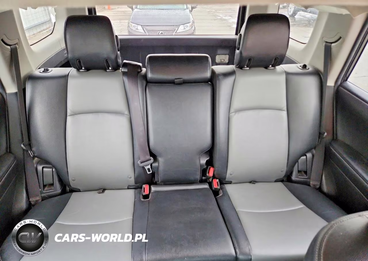 2016 Toyota 4Runner Sr5 Premium VIN:JTEBU5JR3G5332823 - 10