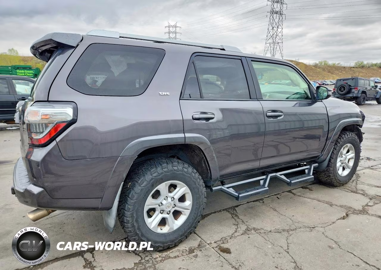 2016 Toyota 4Runner Sr5 Premium VIN:JTEBU5JR3G5332823 - 3