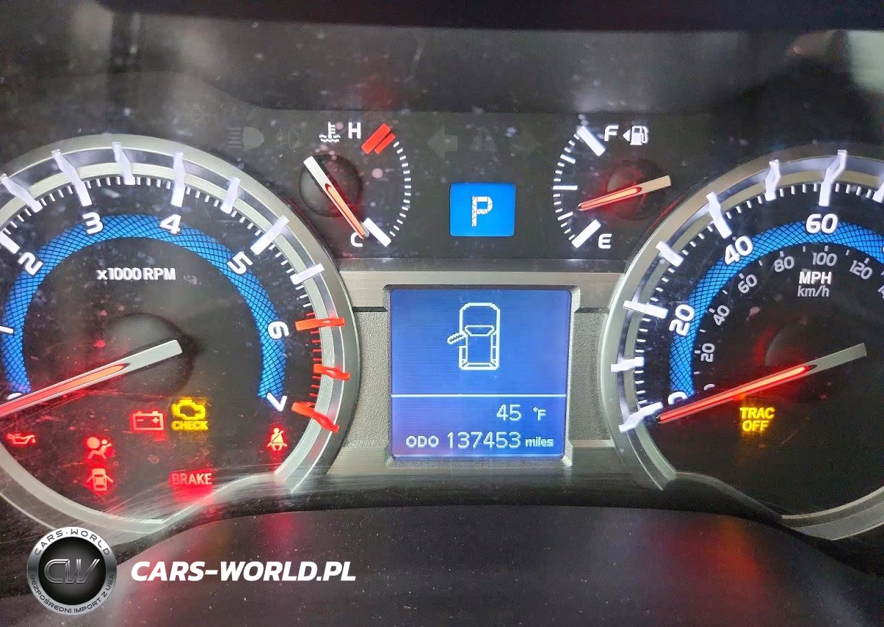 2016 Toyota 4Runner Sr5 Premium VIN:JTEBU5JR3G5332823 - 9