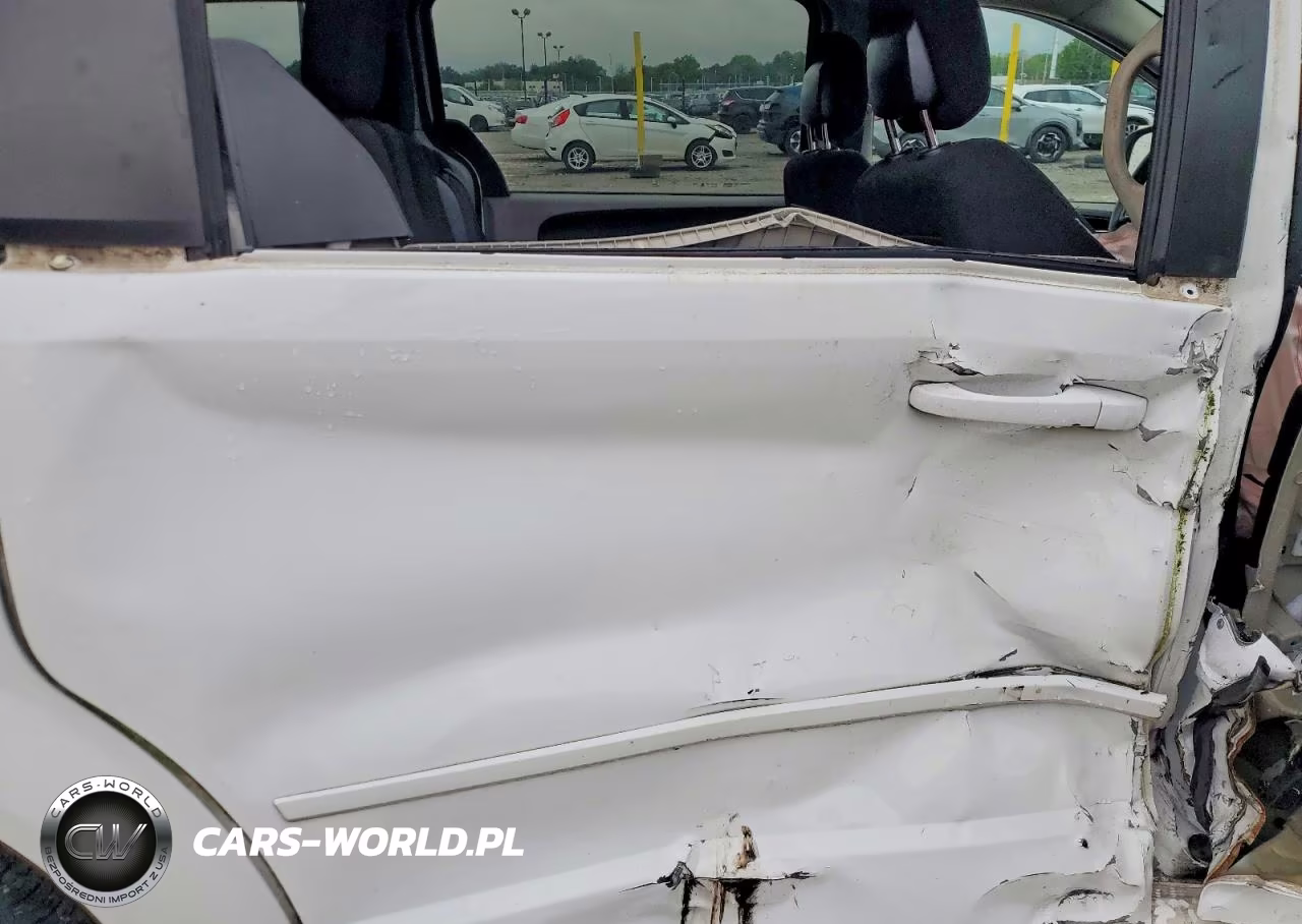 2016 Dodge Grand Caravan Sxt VIN:2C4RDGCG0GR319086 - 10