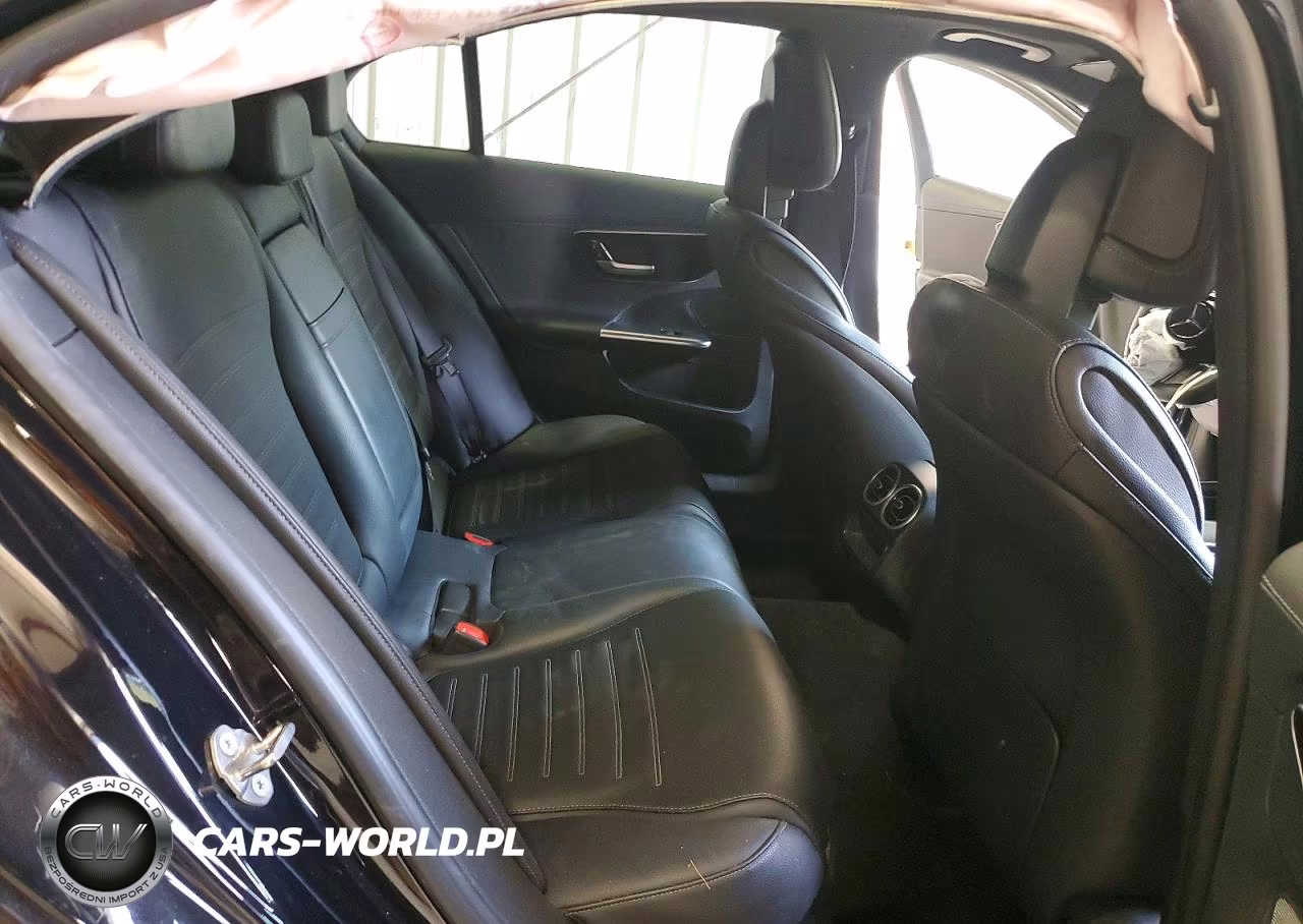 2022 Mercedes-Benz C 300 4Matic VIN:W1KAF4HB7NR067087 - 10