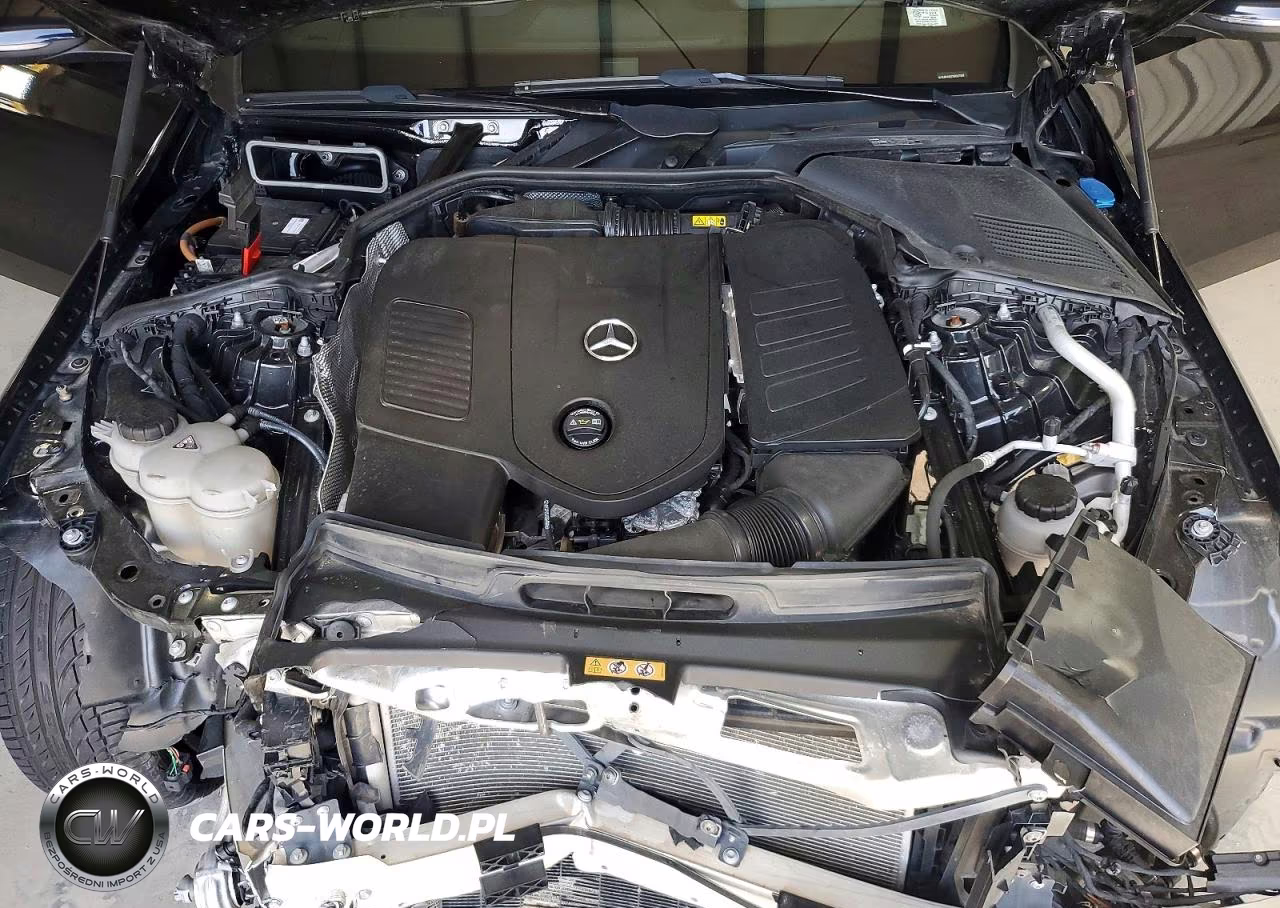 2022 Mercedes-Benz C 300 4Matic VIN:W1KAF4HB7NR067087 - 11