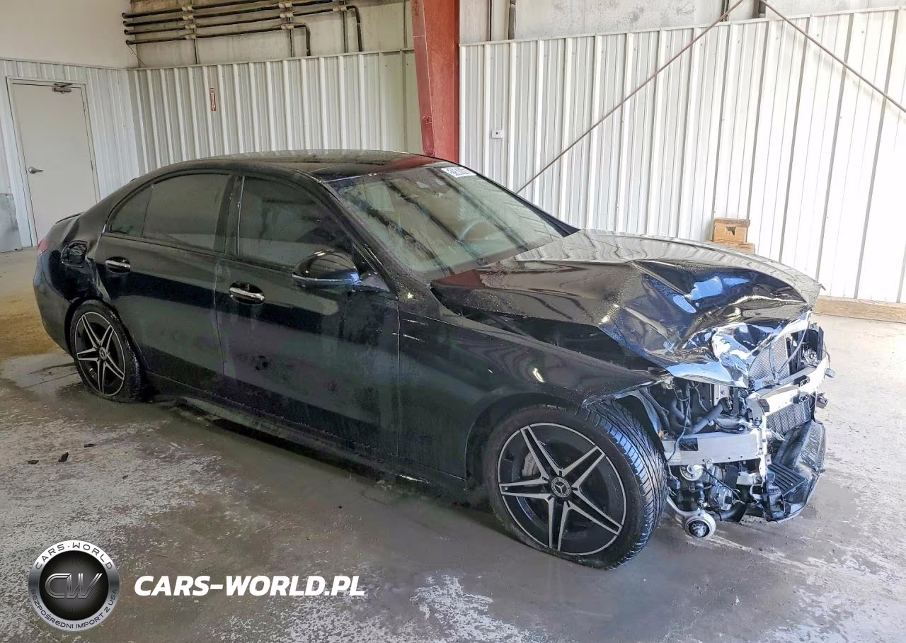 2022 Mercedes-Benz C 300 4Matic VIN:W1KAF4HB7NR067087 - 4