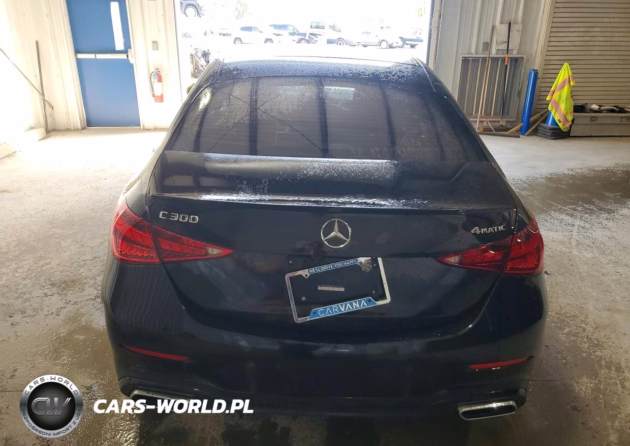 2022 Mercedes-Benz C 300 4Matic VIN:W1KAF4HB7NR067087 - 6