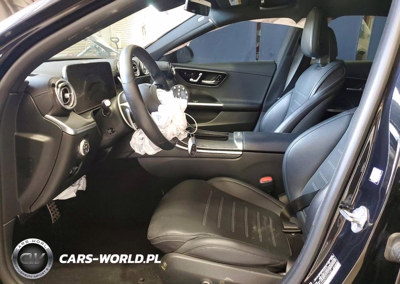 2022 Mercedes-Benz C 300 4Matic VIN:W1KAF4HB7NR067087 - 7
