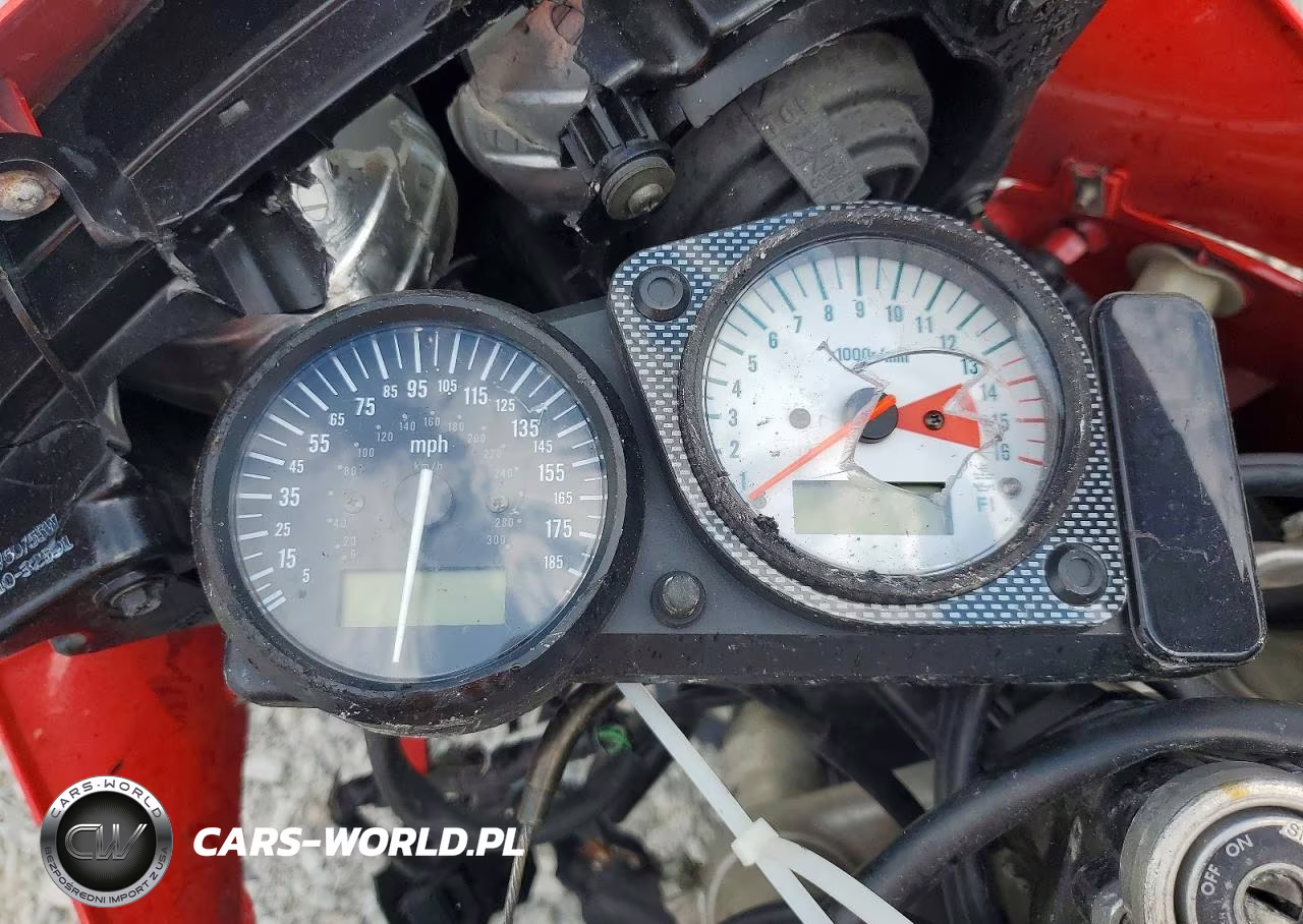 1999 Suzuki Gsx-R750 VIN:JS1GR7DA7X2104719 - 7
