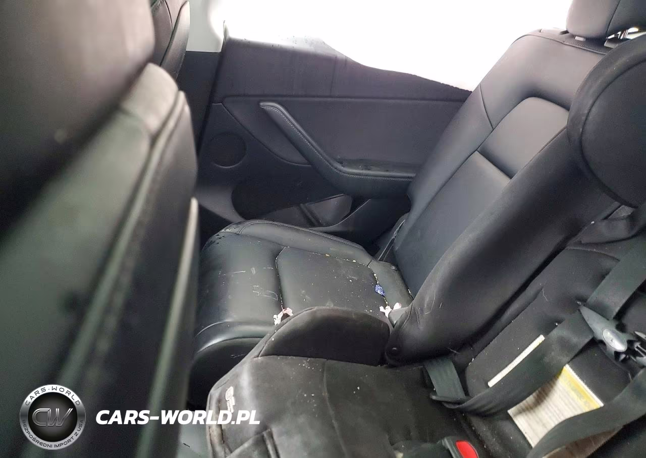 2023 Tesla Model Y VIN:7SAYGAEE3PF965006 - 10