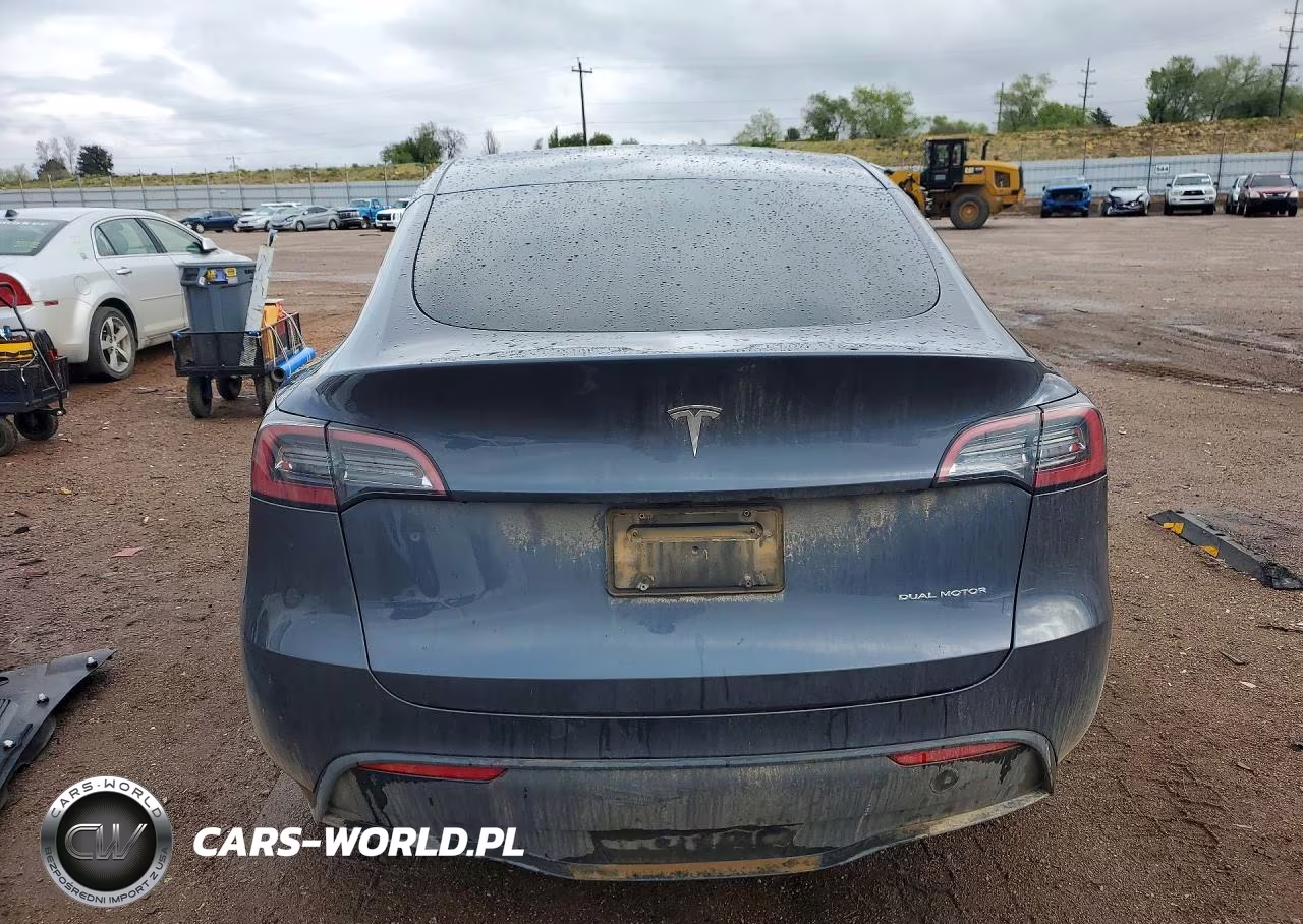 2023 Tesla Model Y VIN:7SAYGAEE3PF965006 - 6