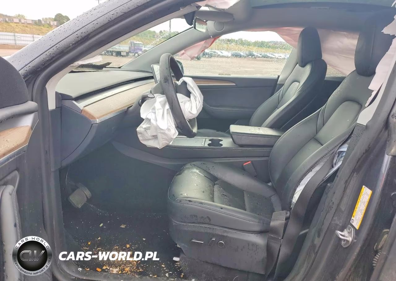 2023 Tesla Model Y VIN:7SAYGAEE3PF965006 - 7