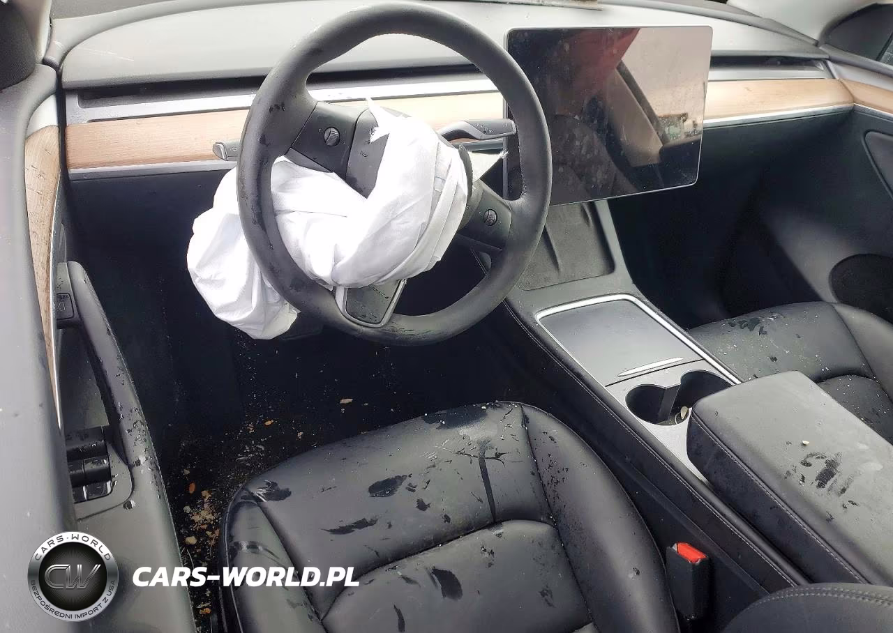 2023 Tesla Model Y VIN:7SAYGAEE3PF965006 - 8