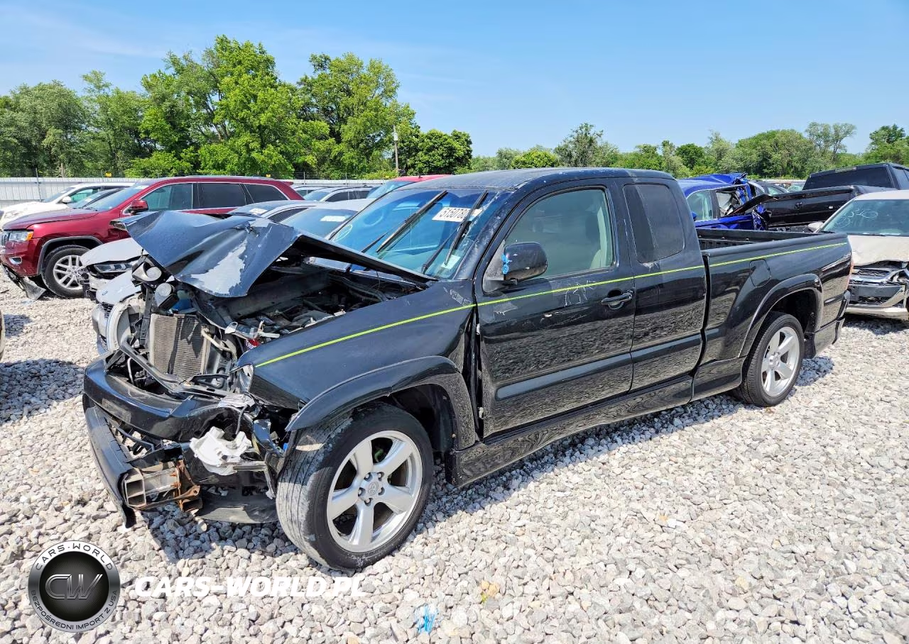 2005 Toyota Tacoma X-Runner Access Cab