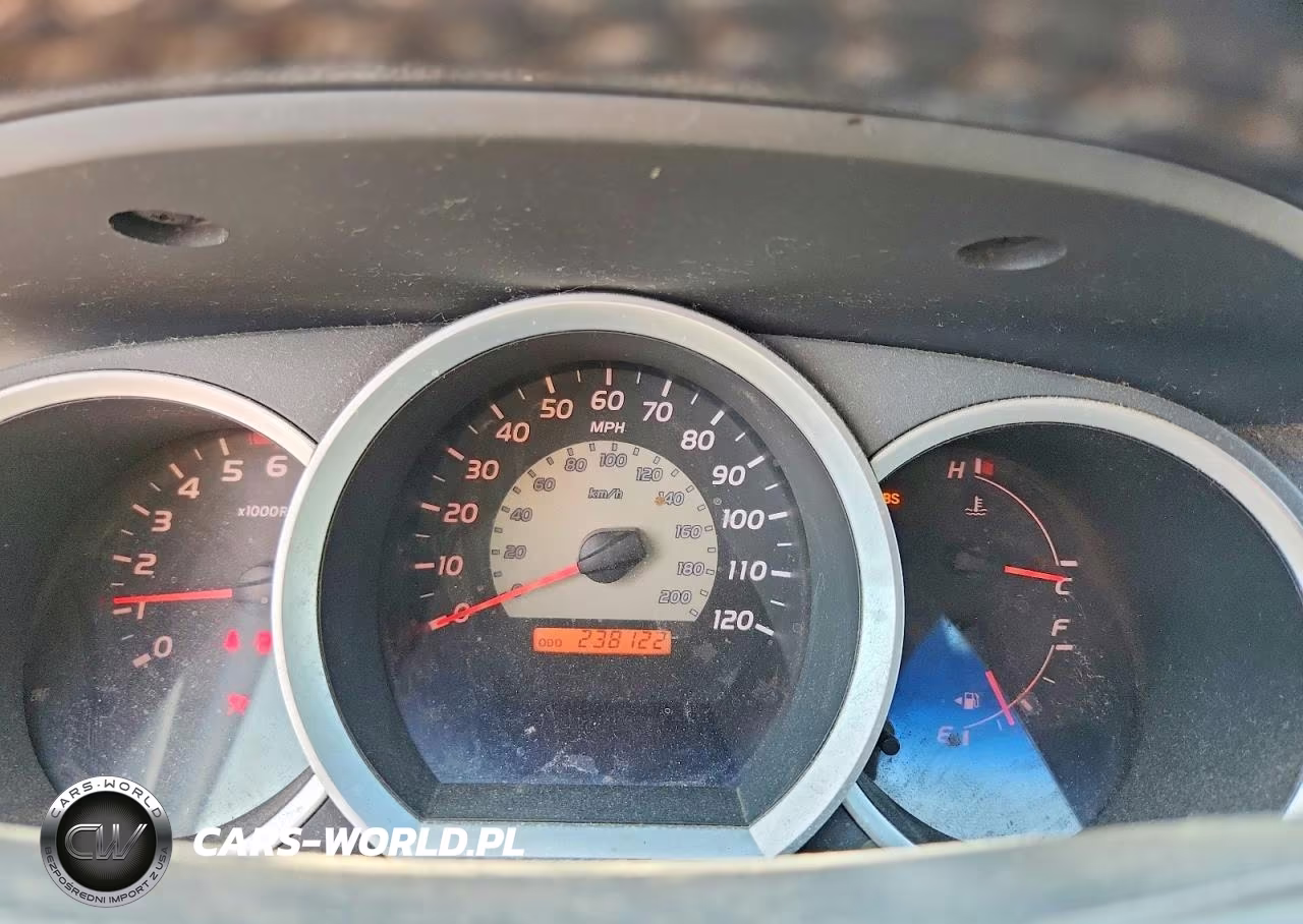 2005 Toyota Tacoma X-Runner Access Cab VIN:5TETU22N95Z037609 - 9