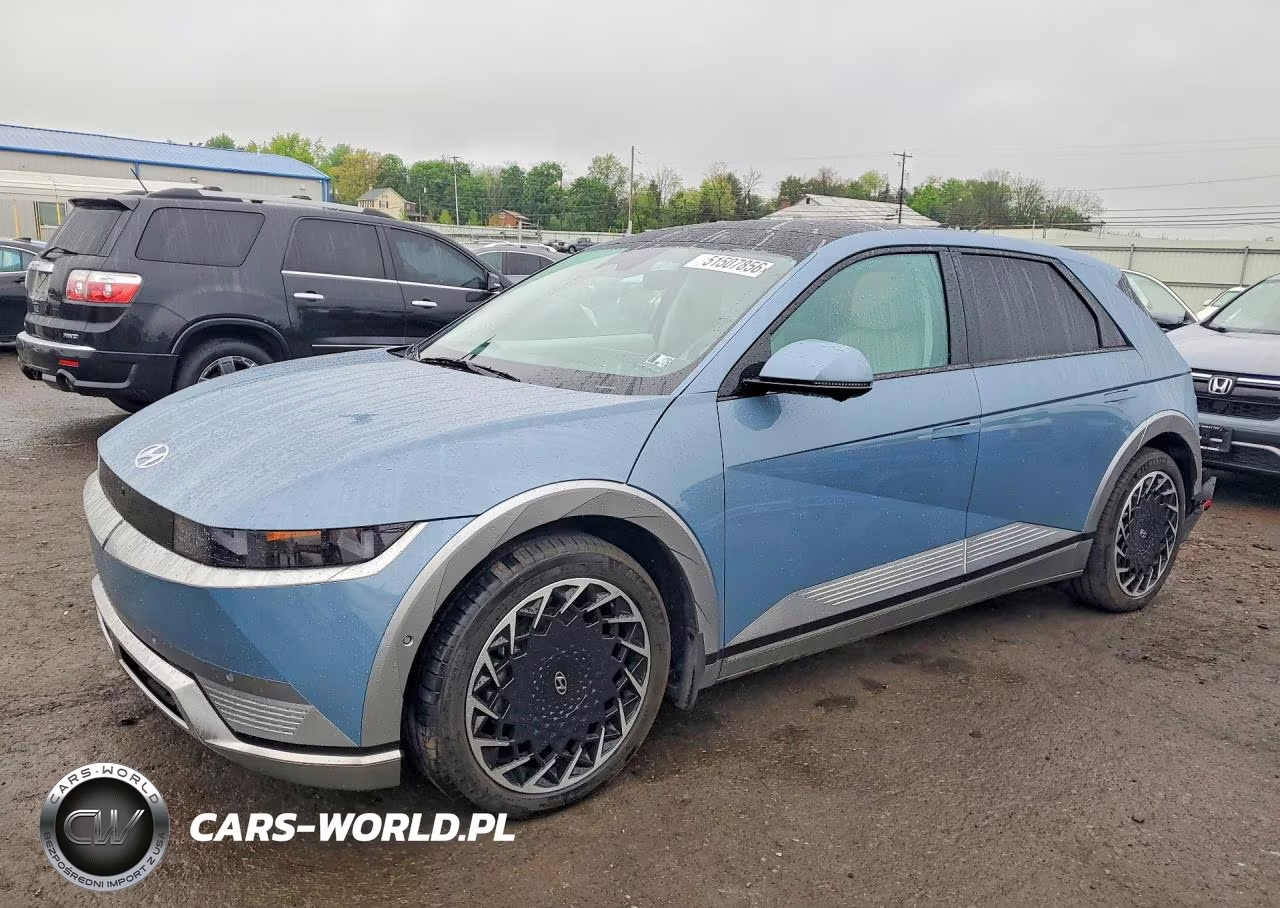 2024 Hyundai Ioniq 5 Limited