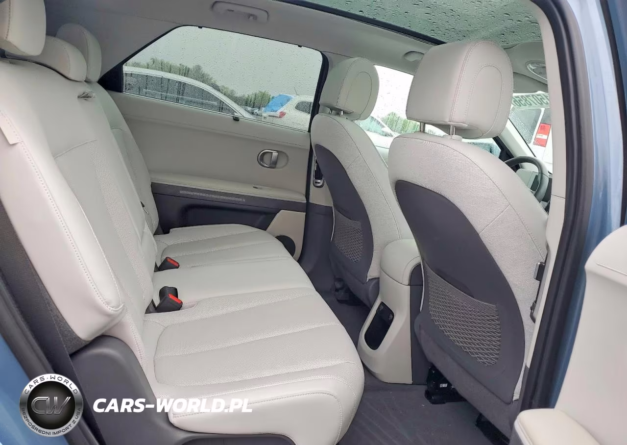 2024 Hyundai Ioniq 5 Limited VIN:KM8KRDDF8RU283382 - 11
