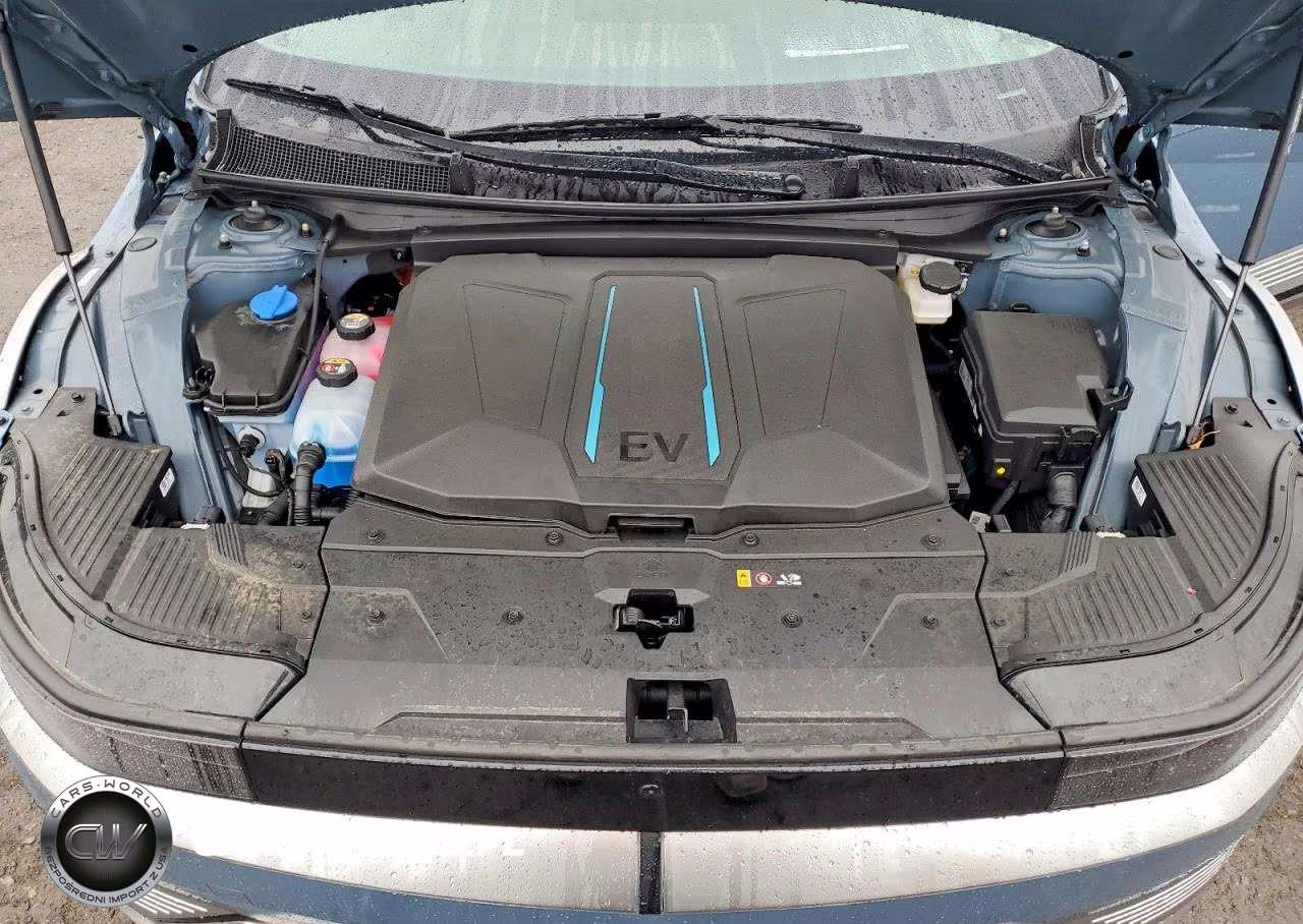 2024 Hyundai Ioniq 5 Limited VIN:KM8KRDDF8RU283382 - 12